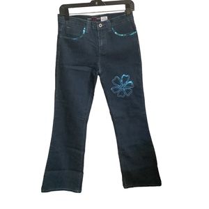 NWOT Lady's blue Jeans size 7/8